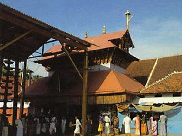 Guruvayur Sree Krishna Temple
