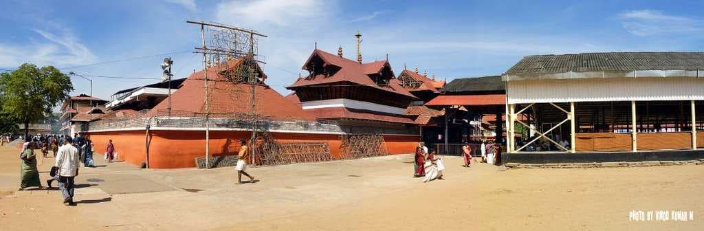 Sree Guruvayoor Temple