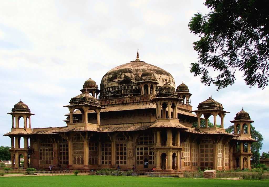 Tomb of Ghaus Mohammed