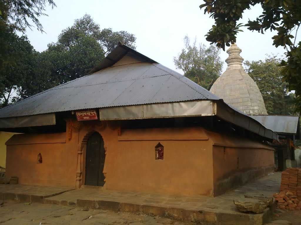 Kedareswar Temple