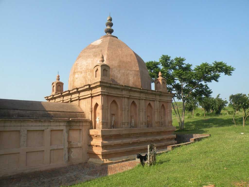 Kamesware Temple