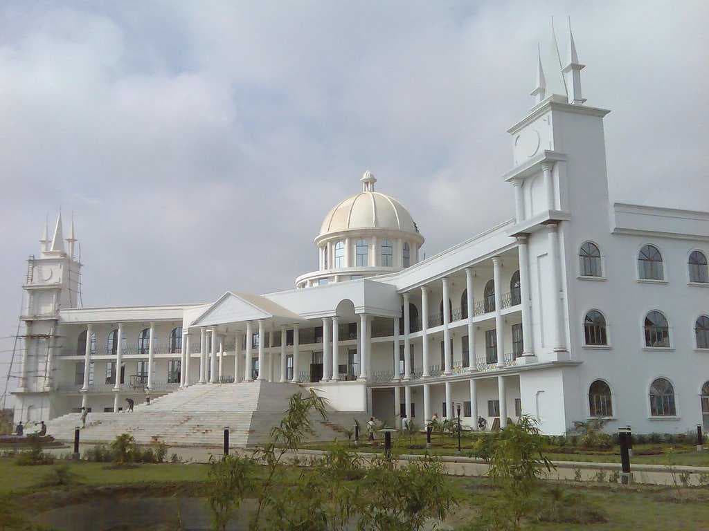 Administrative Office of Haldia Department Authority