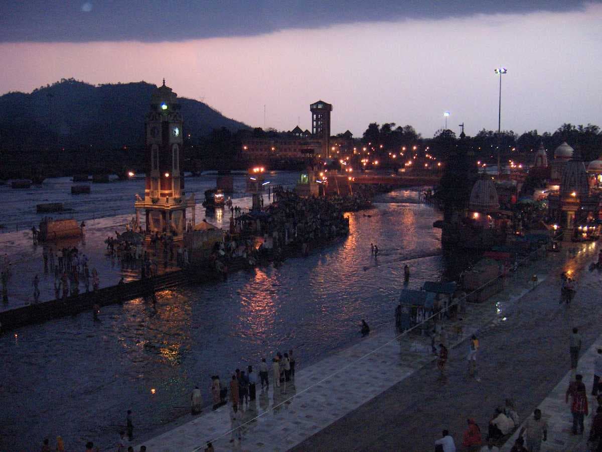 Holiness of Haridwar
