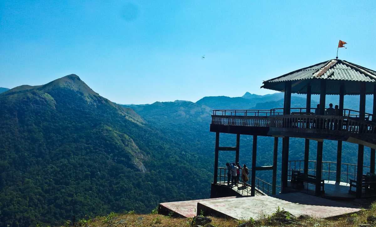 Bisle Ghat and Forest Reserve - Houses Wide Range Flaura and Fauna