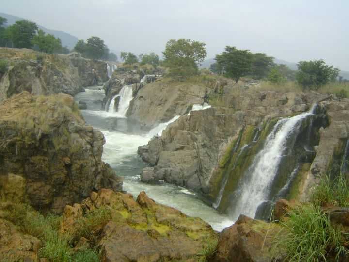 Hogenakkal travel image