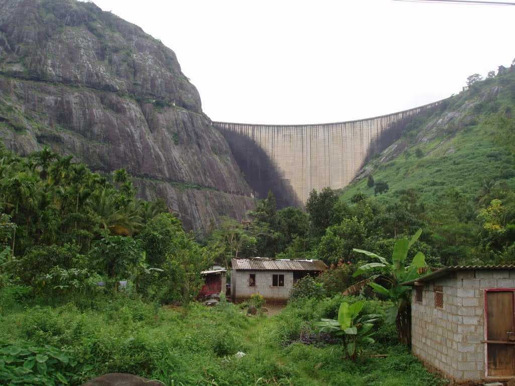 Idukki Arch Dam
