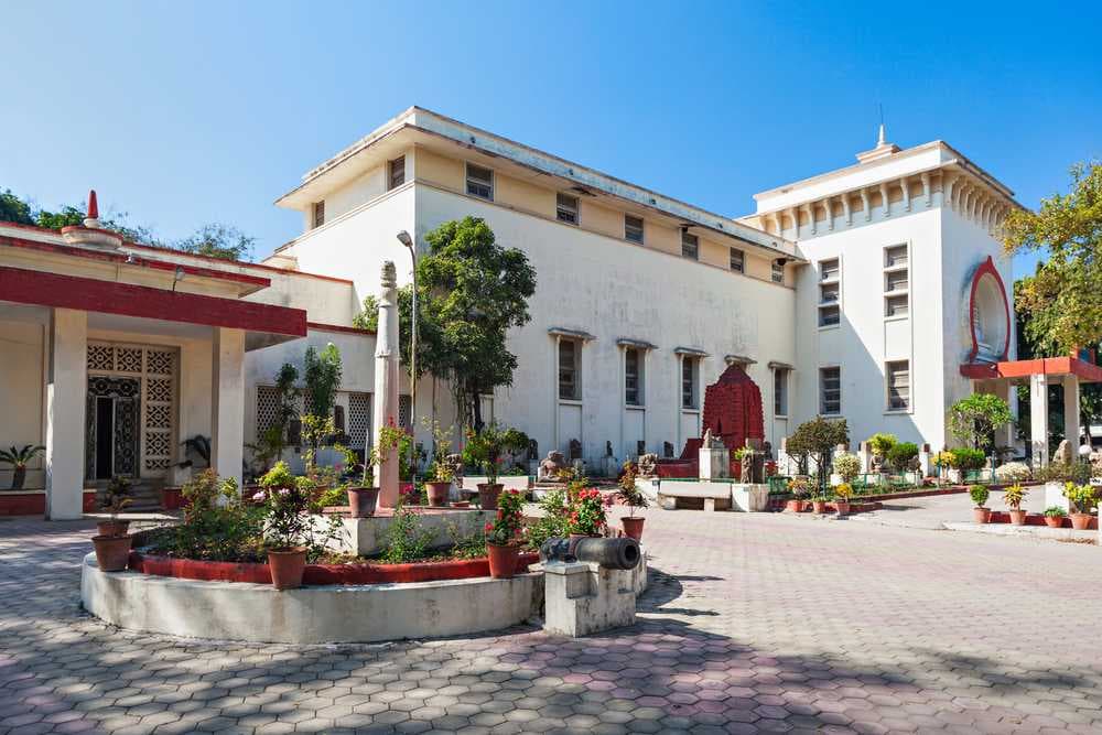 Indore Central Museum - Established in 1929