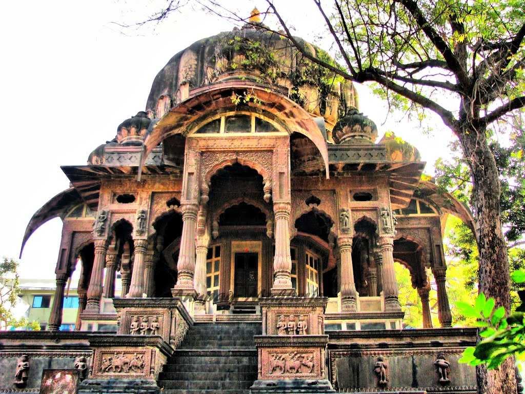 Boliya Sarkar Ki Chhatri, Indore