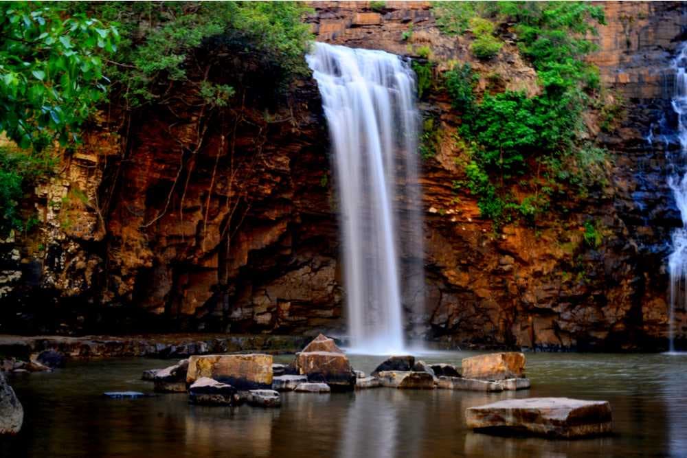 Tirathgarh Waterfall - One of the Most Important Attraction