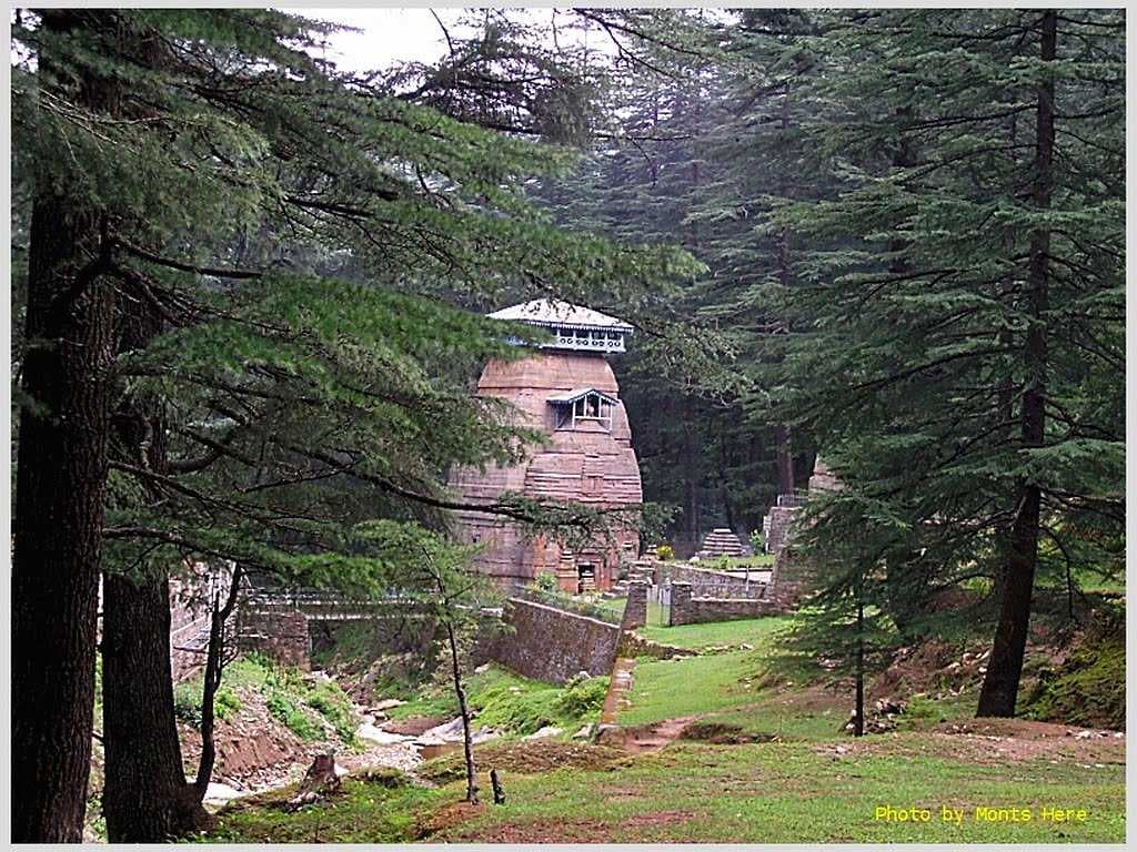 Jageshwar