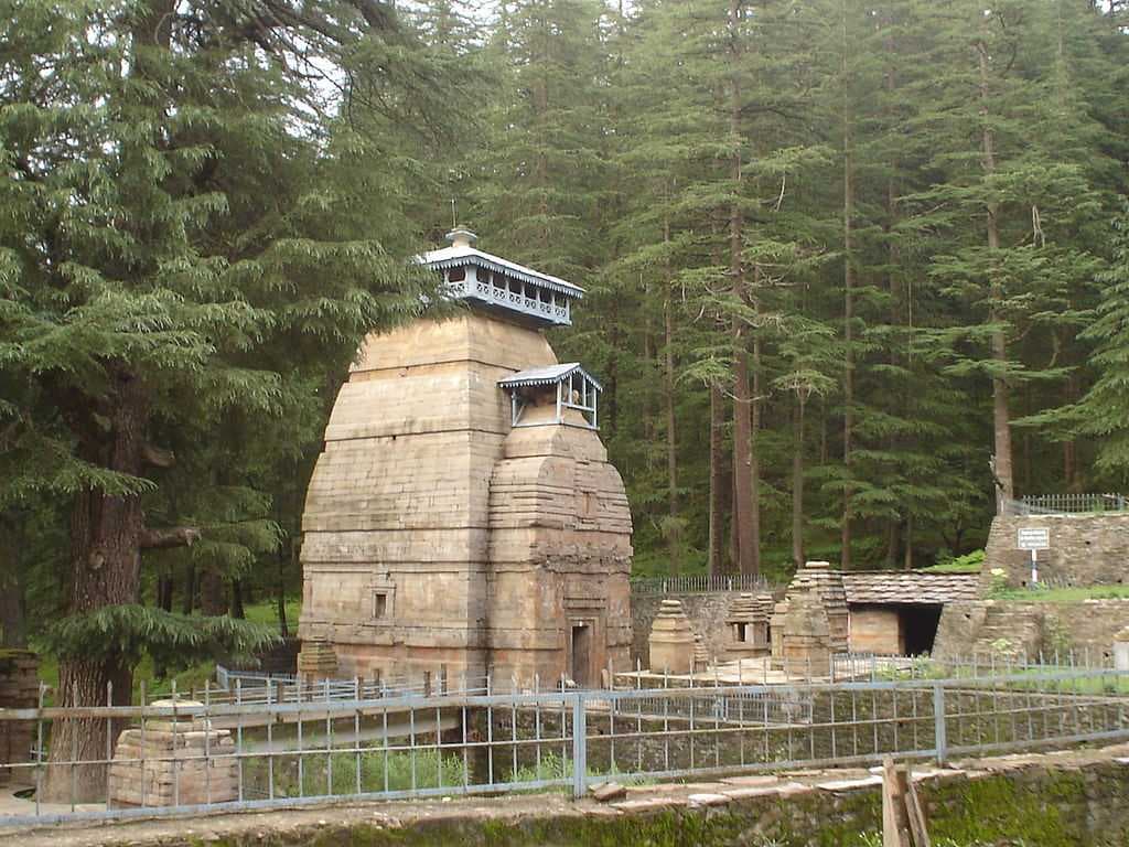 Jageshwar travel image