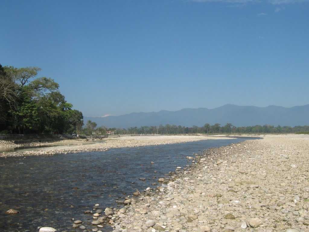 Murti river