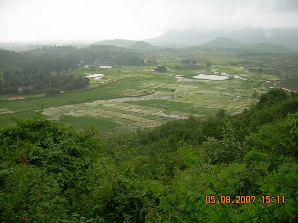 Road to Jeypore