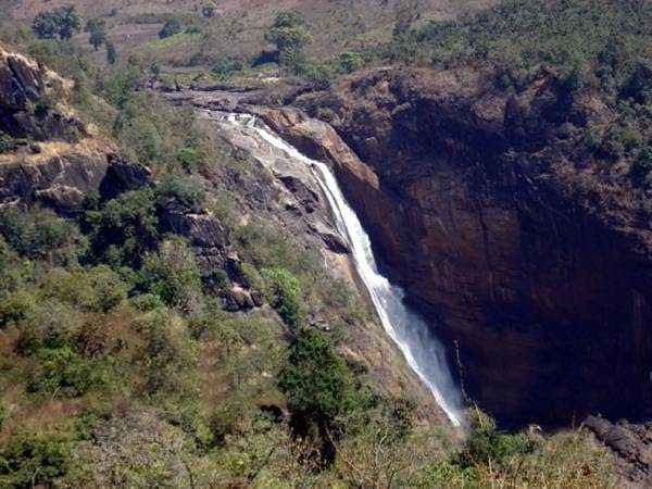 Duduma Waterfalls
