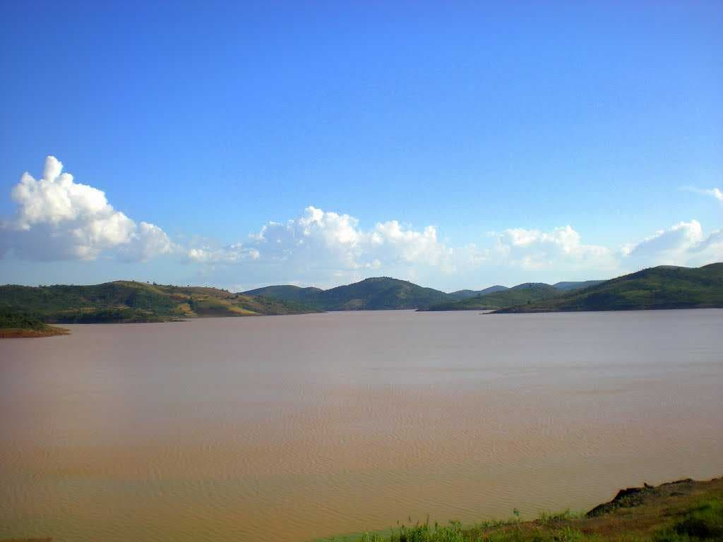 Kolab Dam