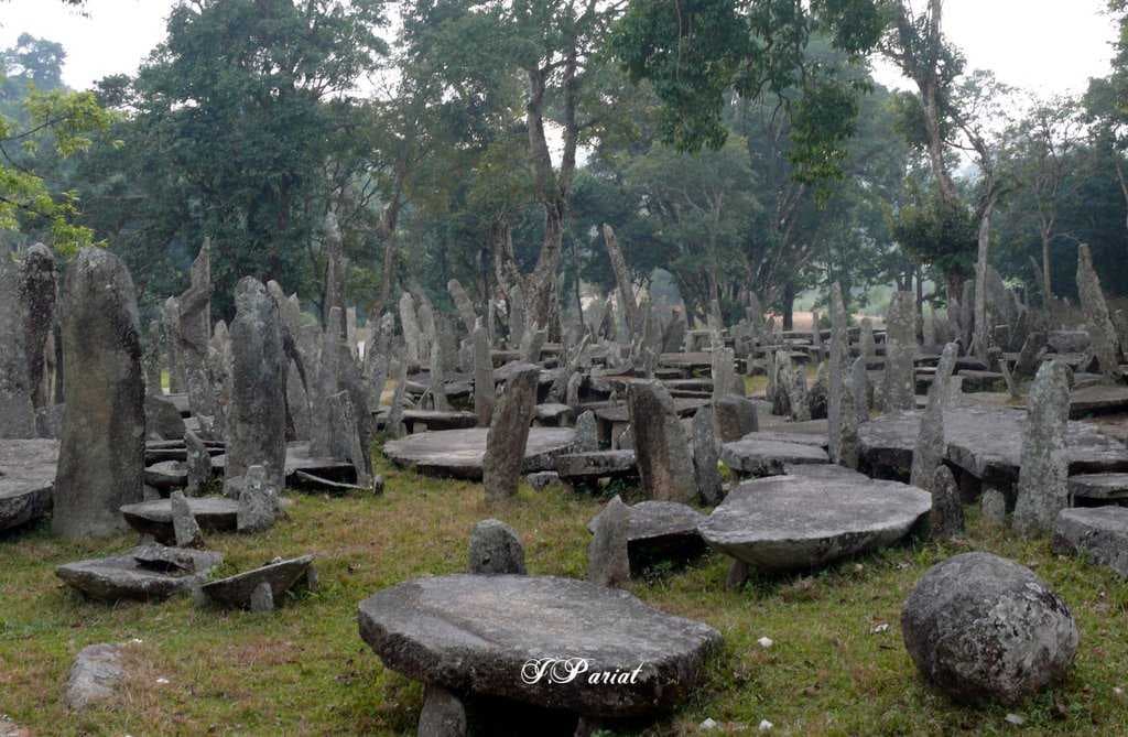Nartiang Monoliths