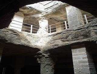 Buddhist Caves