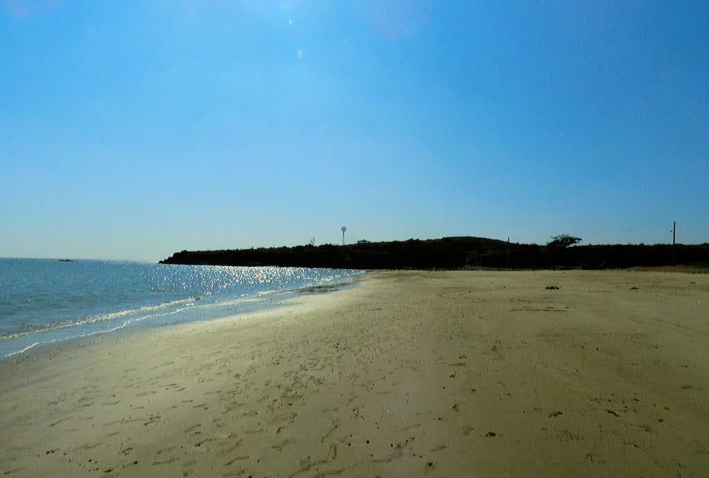 Sarkheswar Beach
