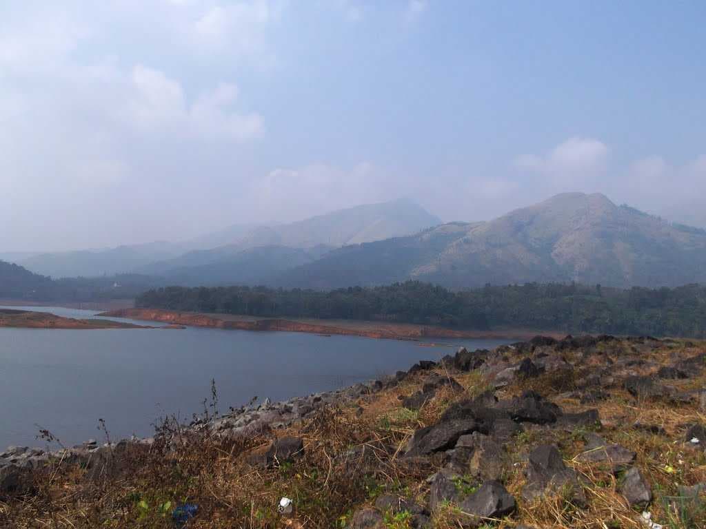 Banasura Sagar Dam