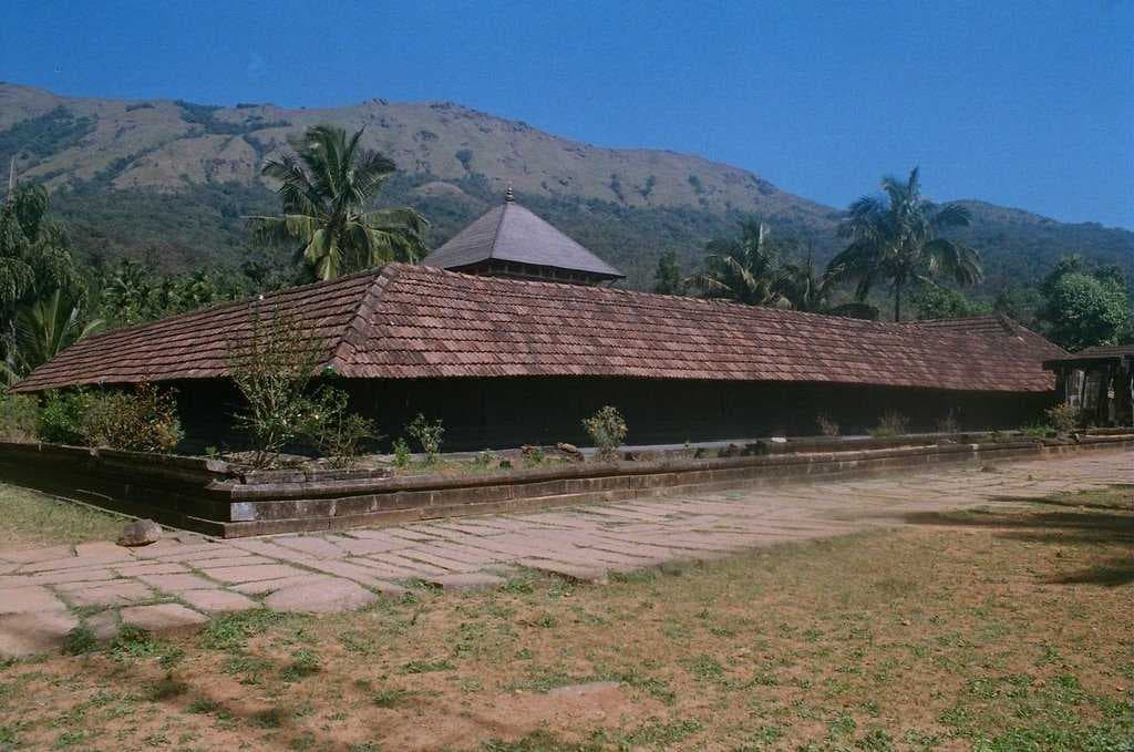 Thirunelly Temple
