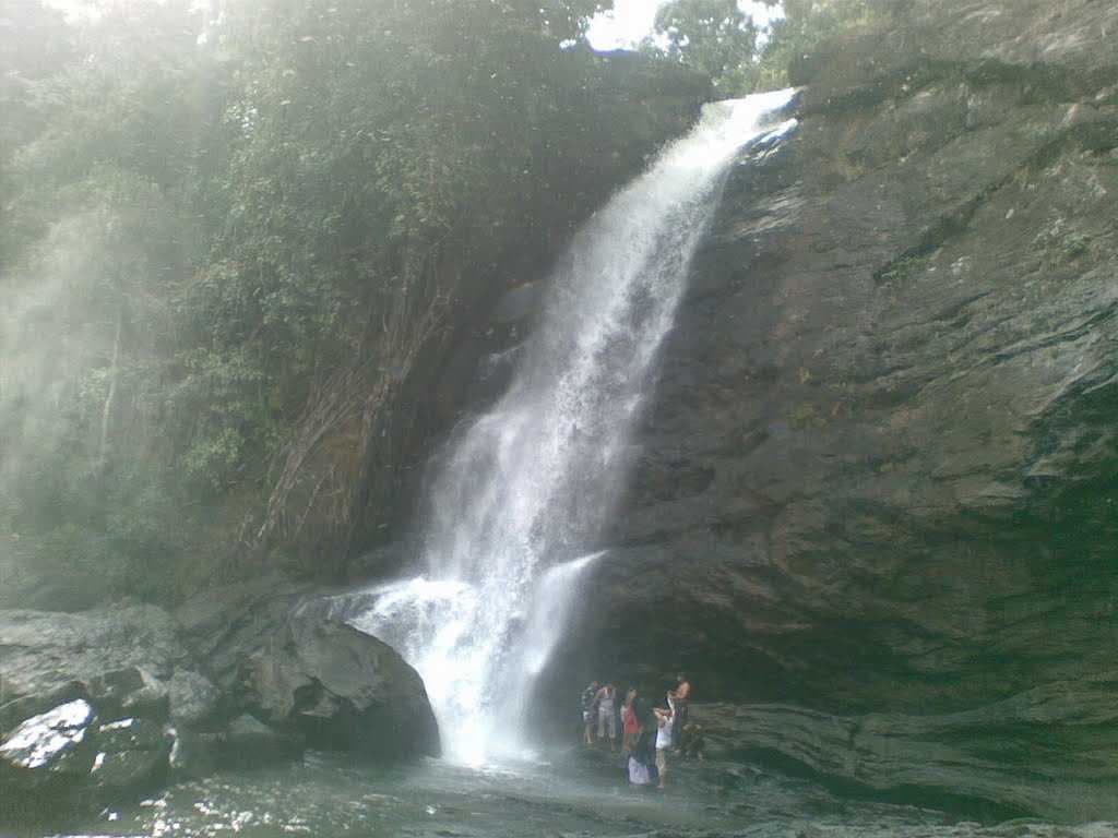 Soochippara Waterfalls
