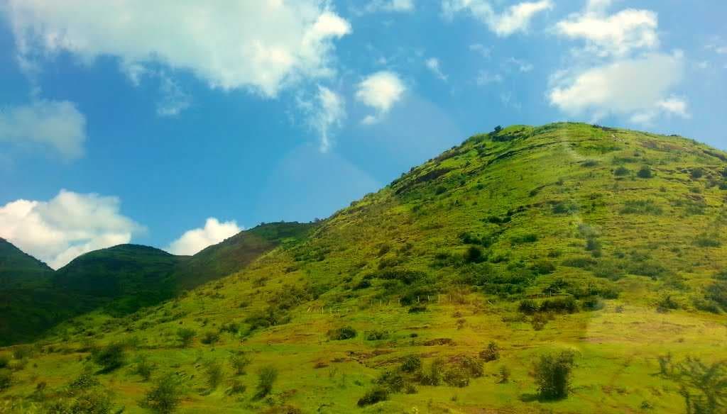 Khandala Hillside