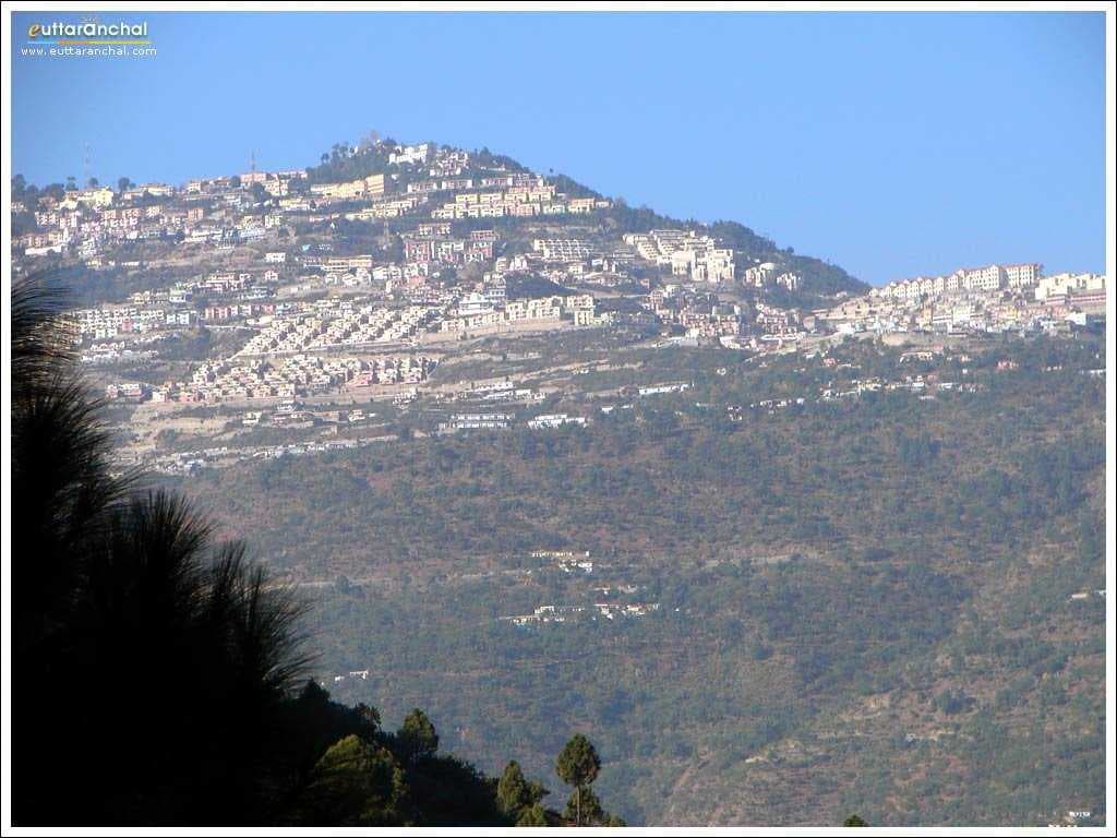 New Tehri