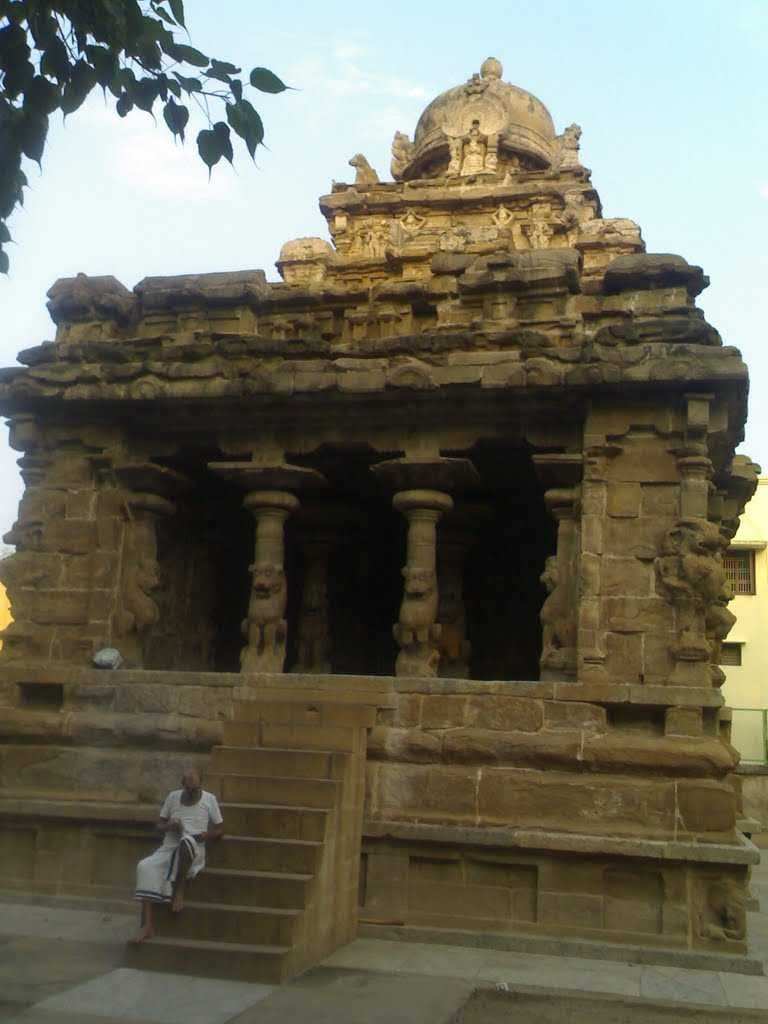 shiva temple (RamaReddy)