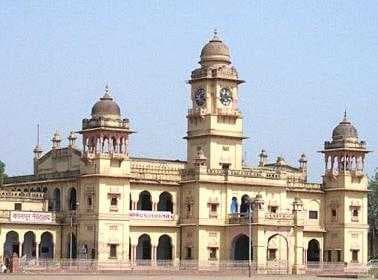 Kanpur Sangrahalaya - Located in Phool Bagh Ground, Kanpur