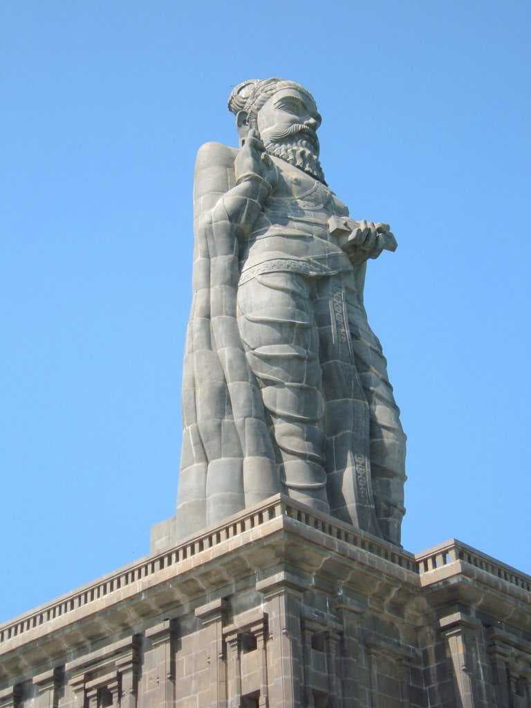 Thiruvalluvar Statue