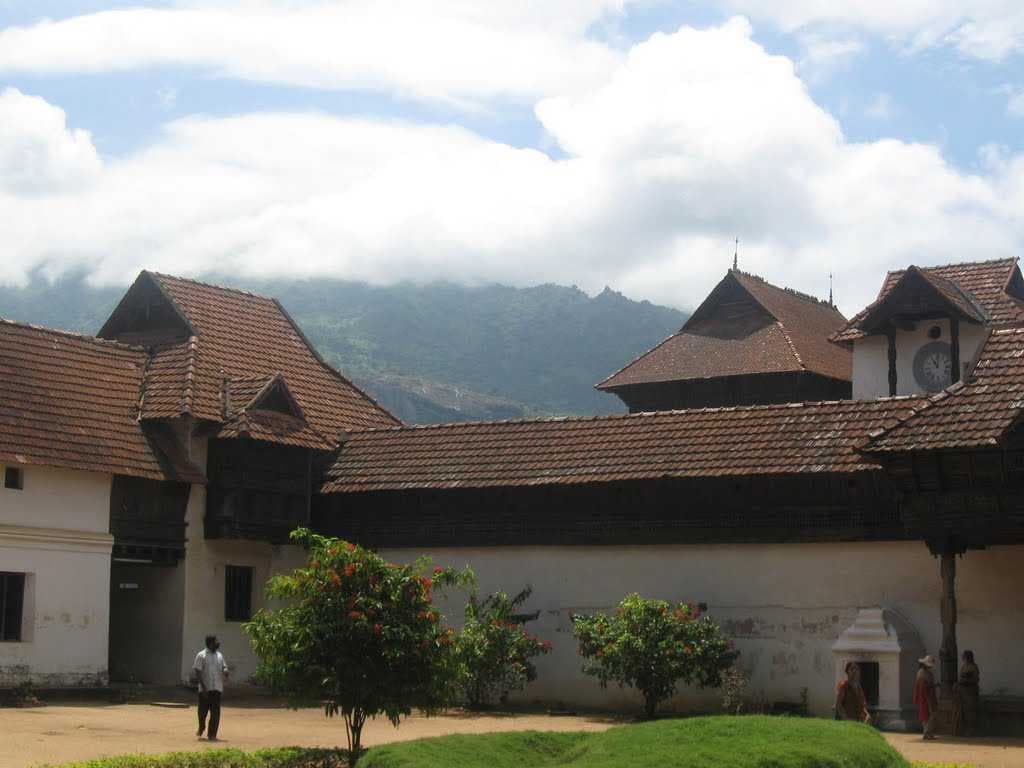 Padmanabhapuram Palace