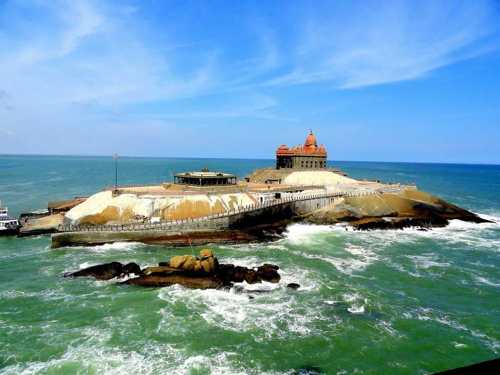 Vivekananda Rock Memorial