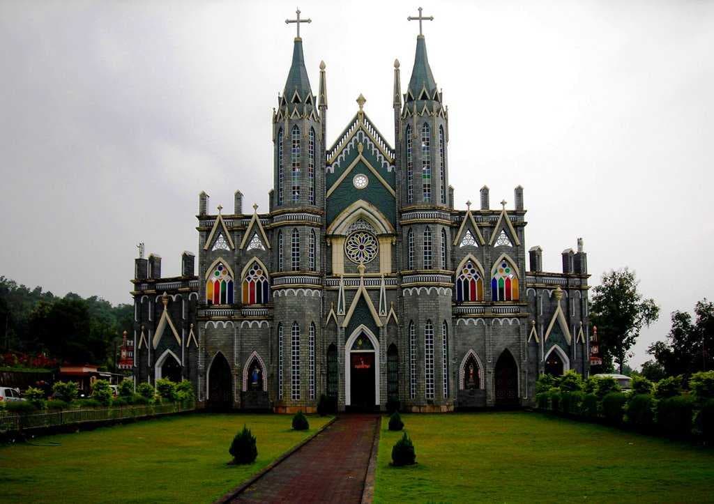 Attur Church
