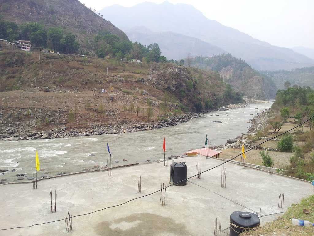 Nandprayag