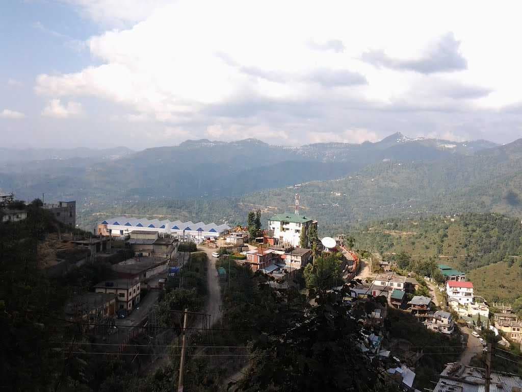 Solan, Himachal Pradesh, India