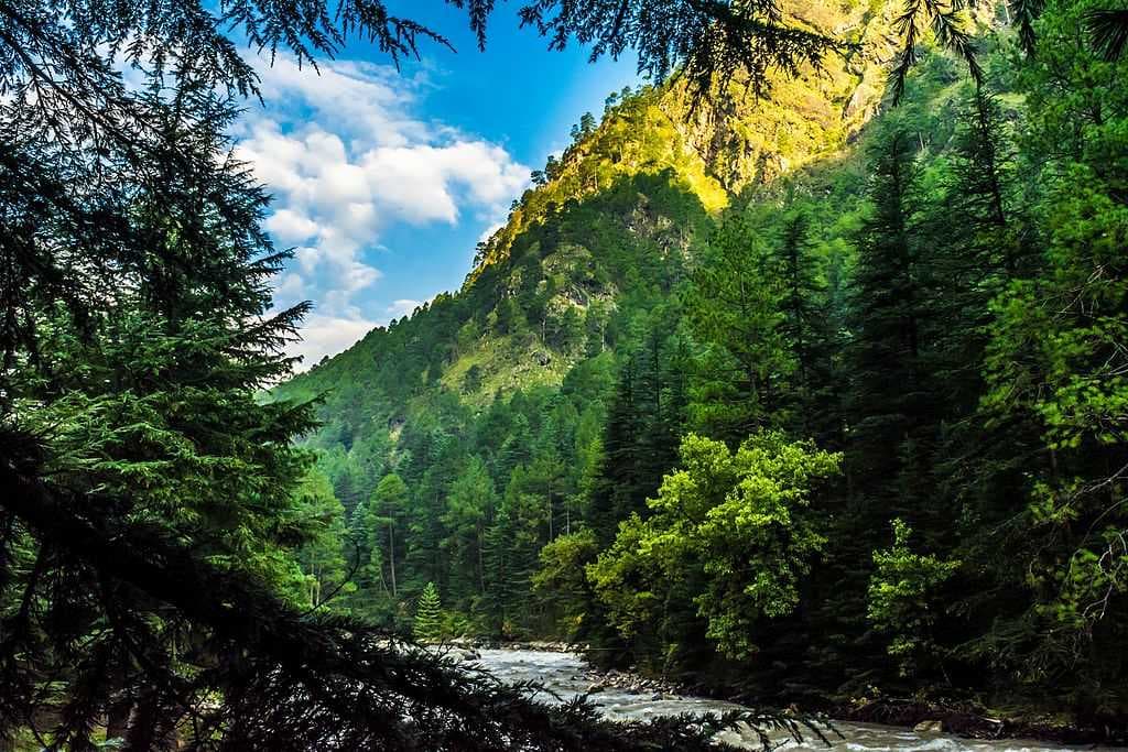 Kasol travel image
