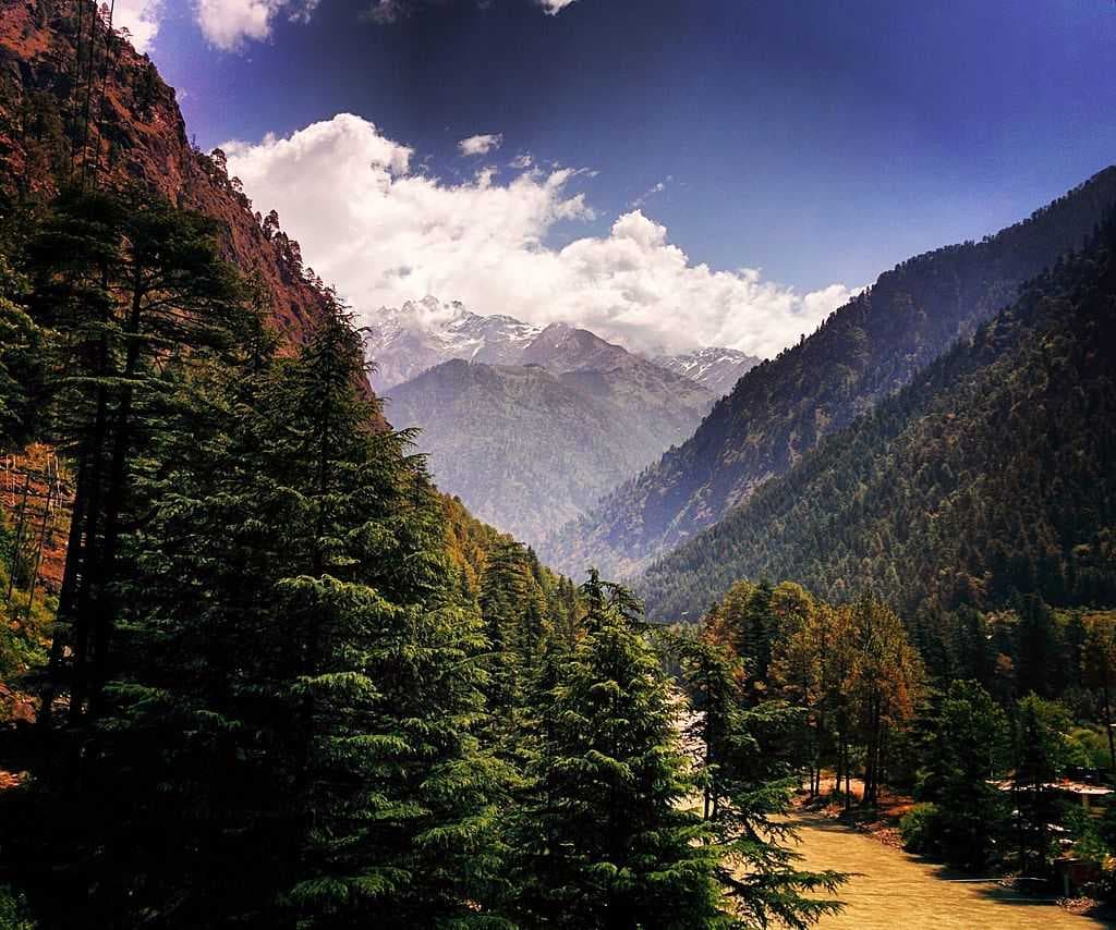 Kasol travel image
