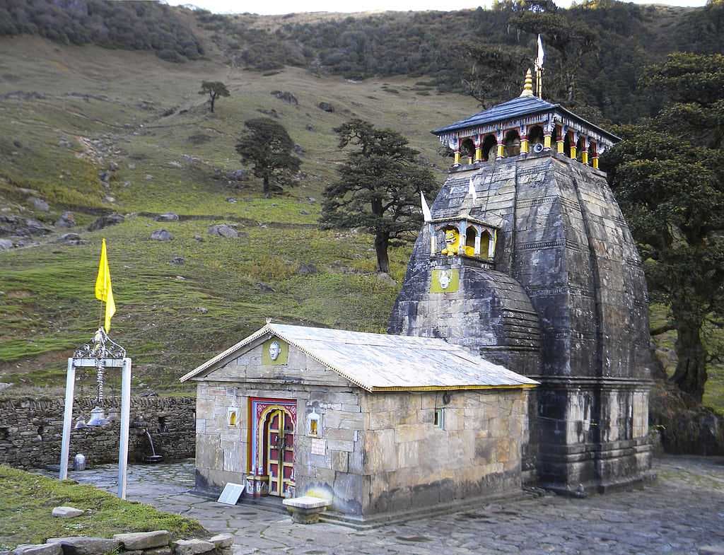 Panch Kedar Trek