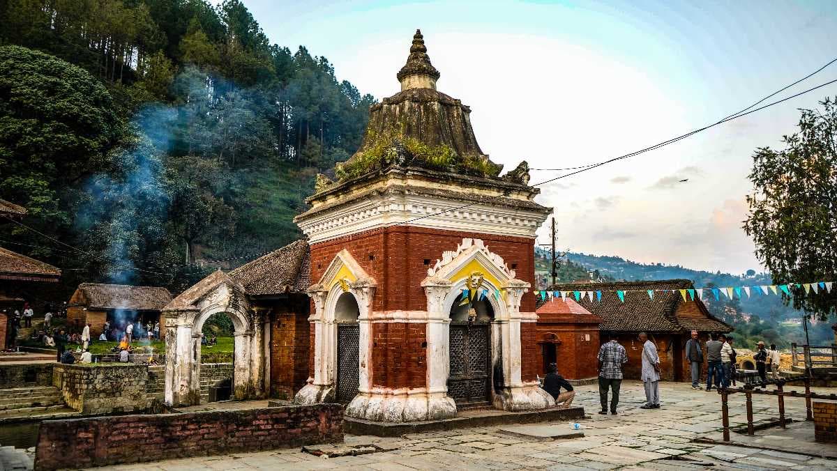 Panauti Kedarnath Temple