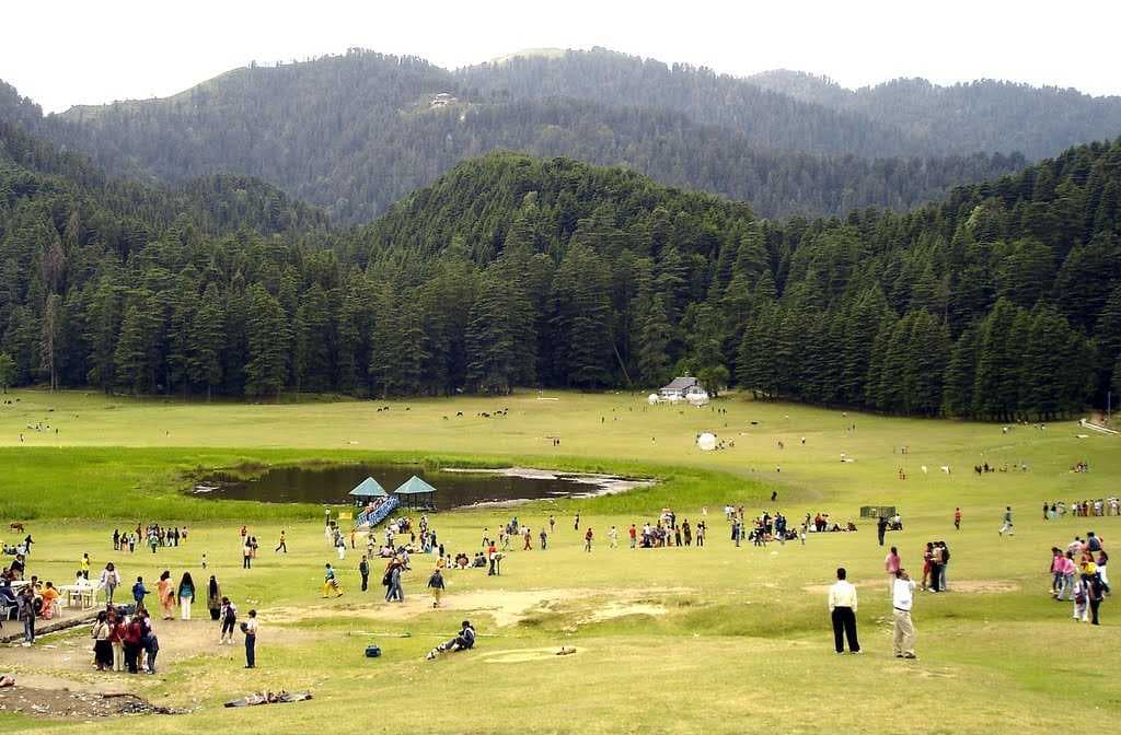 KHAJJIAR - 4