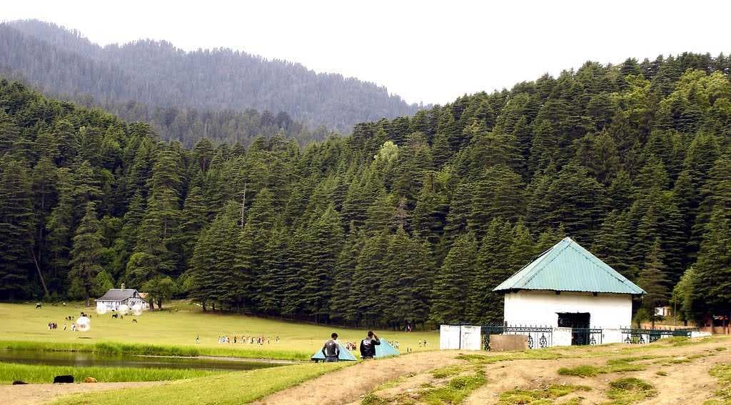 KHAJJIAR - 3