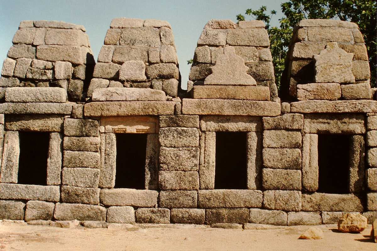 Chausath Yogini Temple - Also Known as Ekattarso Mahadeva Temple