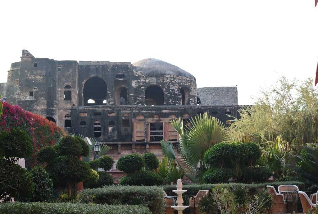 Khimsar Fort