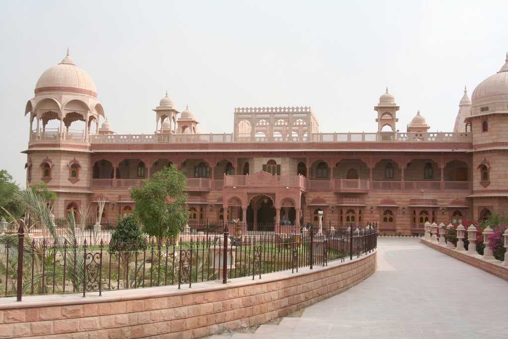 Indien, Khimsar Fort