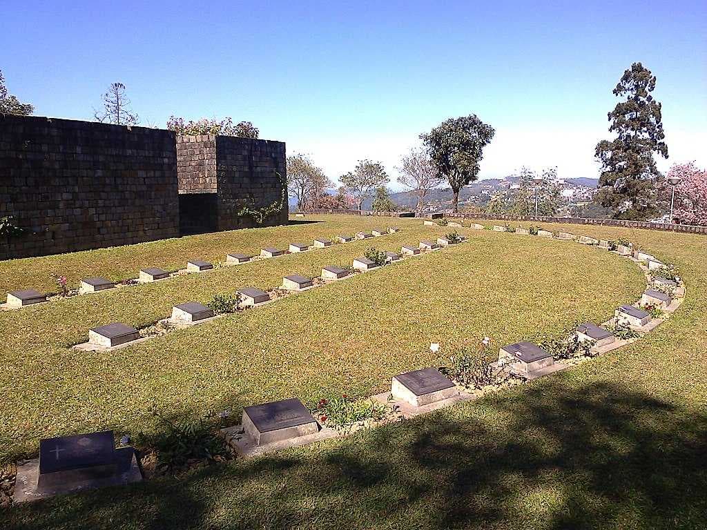 Kohima travel image