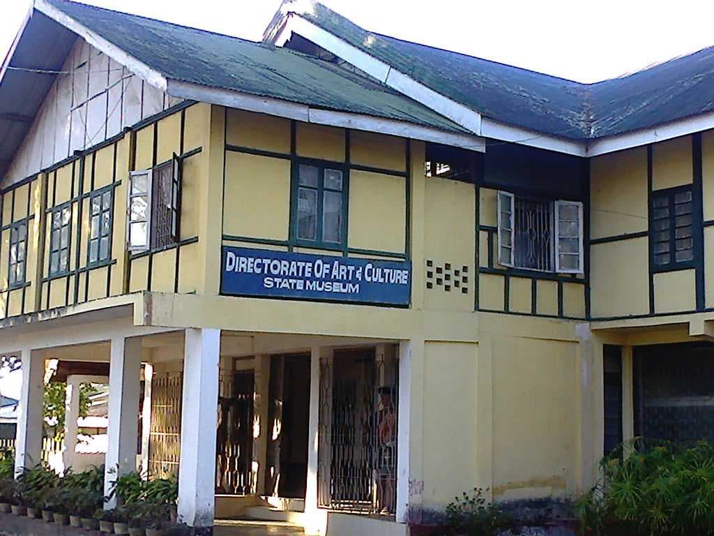 Kohima travel image