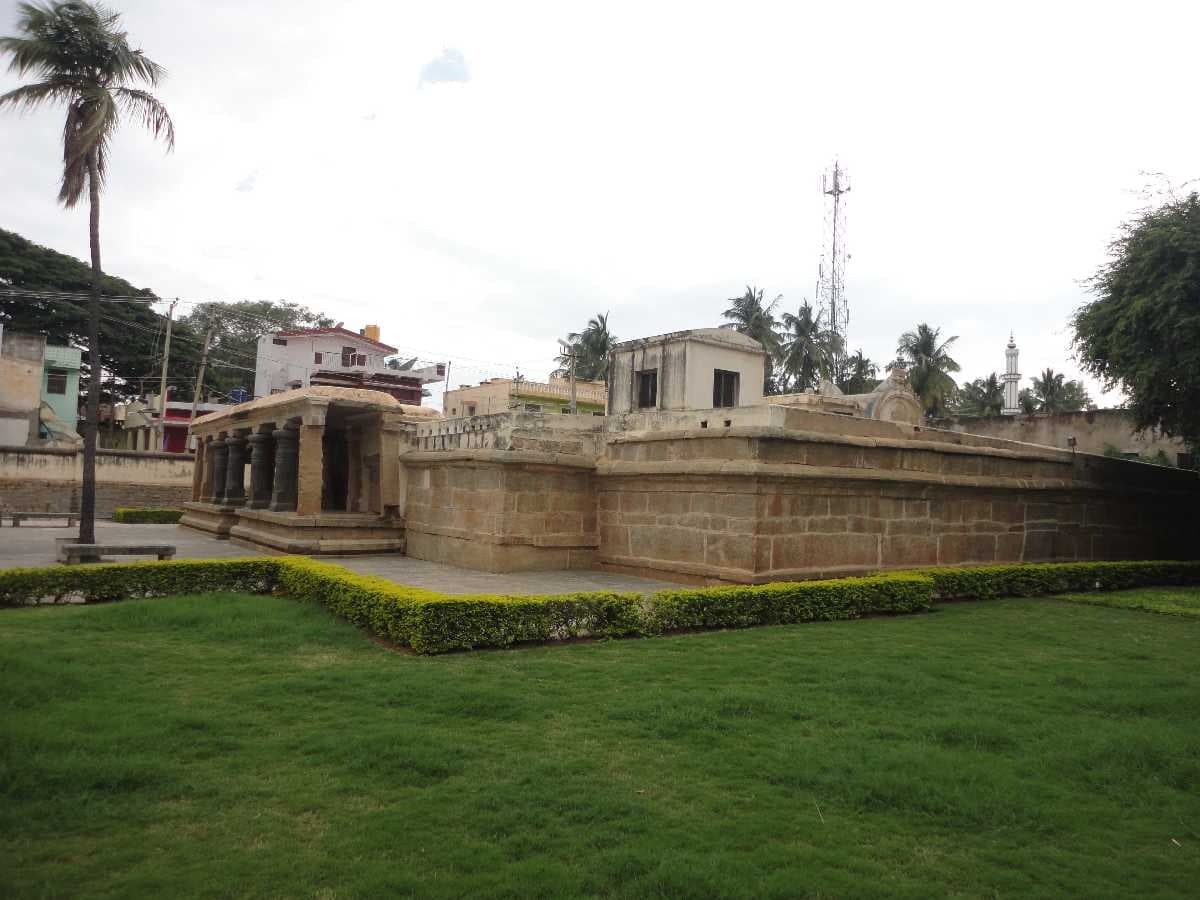 Kolaramma Temple - Centuries Old Temple Built by the Chola Kings