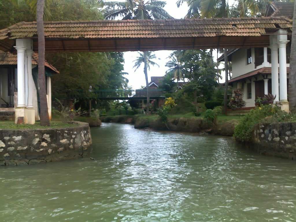 Mayyanad - Scenic Village Located in the Kollam District