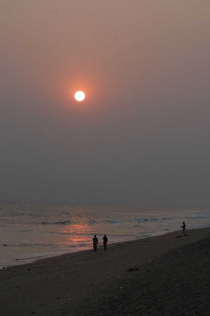 Konark Beach