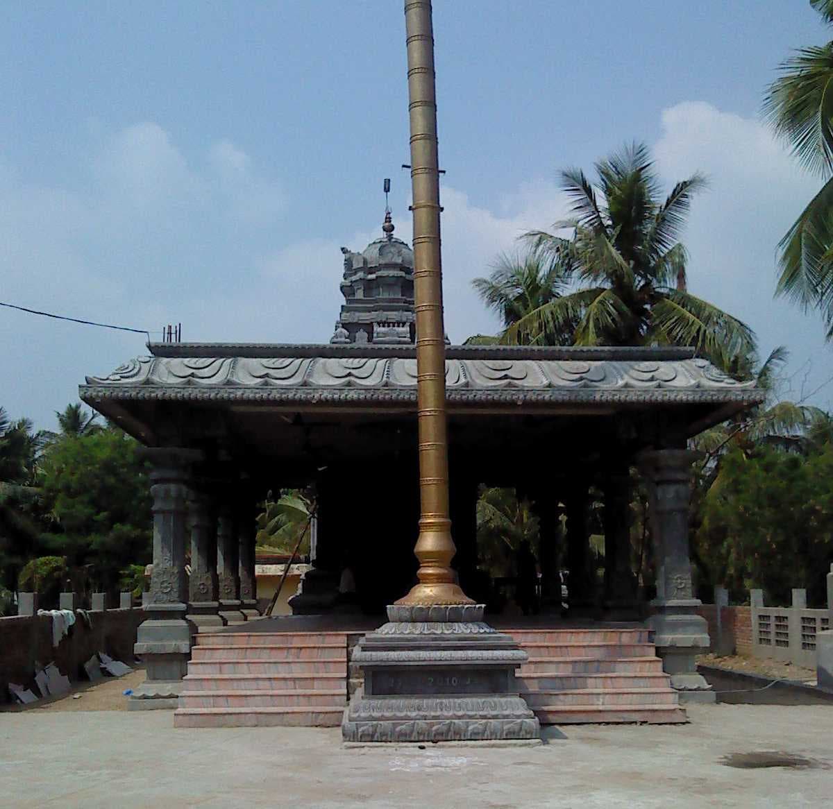 Konaseema is Home for Many Historic Temples